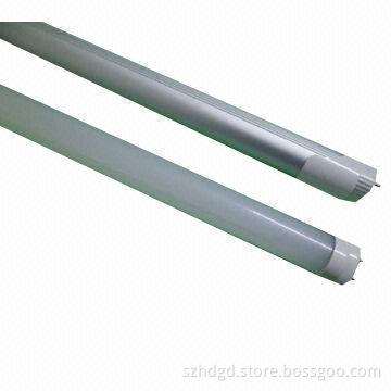 T8 LED Tube with 3014 LED, Made of Aluminum Alloy, 40mA LED Current, 10 to 12lm